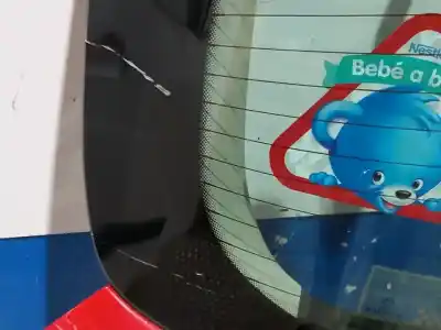 Second-hand car spare part tailgate for peugeot 207 confort oem iam references   n5.z1.5.10.b