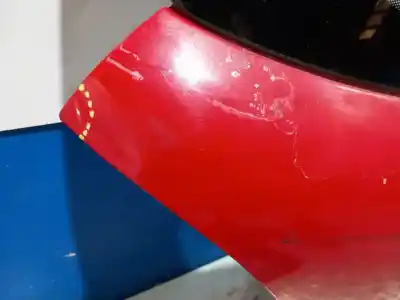 Second-hand car spare part tailgate for peugeot 207 confort oem iam references   n5.z1.5.10.b