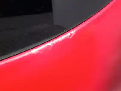 Second-hand car spare part tailgate for peugeot 207 confort oem iam references   n5.z1.5.10.b