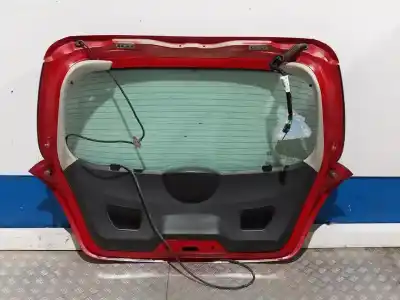 Second-hand car spare part tailgate for peugeot 207 confort oem iam references   n5.z1.5.10.b