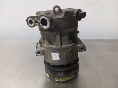 Автозапчасти б/у КОМПРЕССОР КОНДИЦИОНЕРА ВОЗДУХА за OPEL CORSA D  ссылки OEM IAM 55701200  N1.Z1.20.5.M