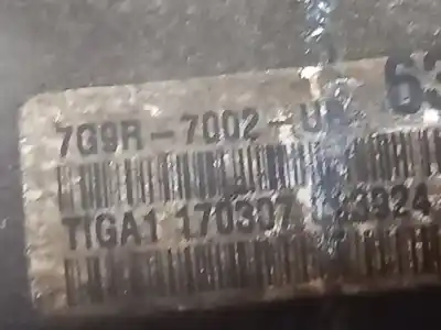 Автозапчасти б/у коробка передач за ford s-max (ca1) titanium (03.2010->) 140 cv / 103 kw ссылки oem iam 7g9r7002ub esta n2.z1.31.1.4 Автозапчасти б/у коробка передач за ford s-max (ca1) titanium (03.2010->) 140 cv / 103 kw ссылки oem iam 7g9r7002ub esta n2.z1.31.1.4