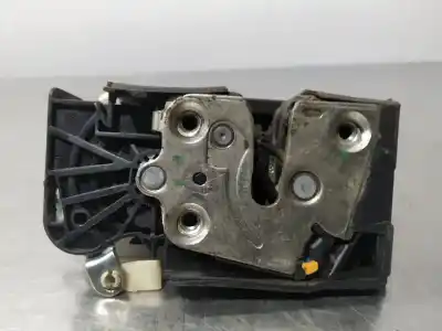 Second-hand car spare part front right door lock for dacia sandero ambiance oem iam references 