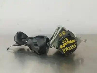 Peça sobressalente para automóvel em segunda mão cinto de segurança traseiro direito por dacia sandero ambiance referências oem iam 625552200b  n2.z1.41.21