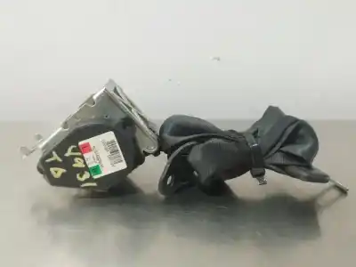 Peça sobressalente para automóvel em segunda mão cinto de segurança traseiro direito por dacia sandero ambiance referências oem iam 625552200b  n2.z1.41.21