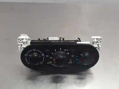 Second-hand car spare part heating / air conditioning control panel for dacia sandero ambiance oem iam references a42303500
