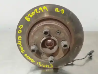 Second-hand car spare part front right knuckle for dacia sandero ambiance oem iam references 202b  n4.z1.01.02.03