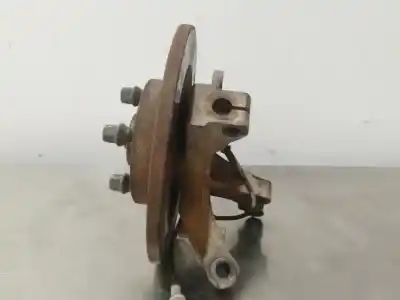 Second-hand car spare part front right knuckle for dacia sandero ambiance oem iam references 202b  n4.z1.01.02.03