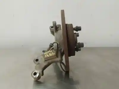 Second-hand car spare part front right knuckle for dacia sandero ambiance oem iam references 202b  n4.z1.01.02.03