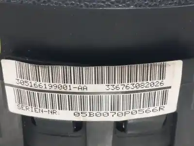 Second-hand car spare part front left air bag for bmw serie 1 berlina (e81/e87) 120i oem iam references 305166199001