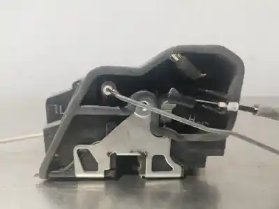Second-hand car spare part left front door lock for bmw serie 1 berlina (e81/e87) 120i oem iam references 7167077