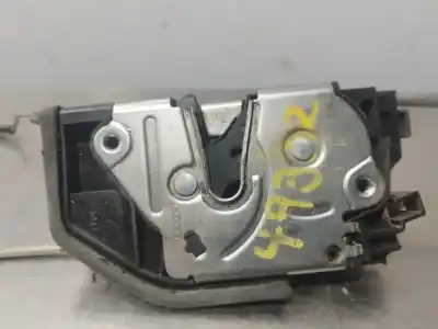 Автозапчасти б/у замок левой передней двери за bmw serie 1 berlina (e81/e87) 120i ссылки oem iam 7167077  n1.z1.28.4.m