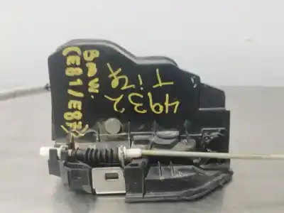 Автозапчасти б/у замок задней левой двери за bmw serie 1 berlina (e81/e87) 120i ссылки oem iam 7167069  n1.z1.28.4.m