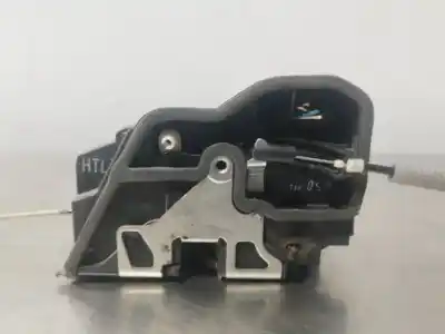 Second-hand car spare part rear left door lock for bmw serie 1 berlina (e81/e87) 120i oem iam references 7167069