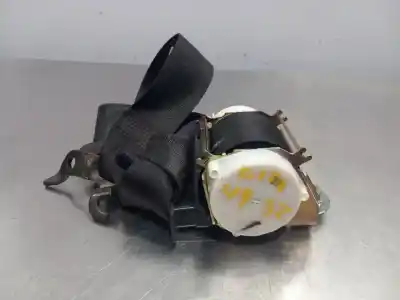 Second-hand car spare part front left seat belt for bmw serie 1 berlina (e81/e87) 120i oem iam references 33052212