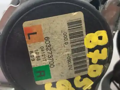 Автозапчасти б/у ЗАДНИЙ ЛЕВЫЙ РЕМЕНЬ БЕЗОПАСНОСТИ за BMW SERIE 1 BERLINA (E81/E87)  ссылки OEM IAM 603273700  N2.Z1.41.21