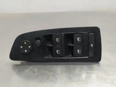 Second-hand car spare part left front power window switch for bmw serie 1 berlina (e81/e87) 120i oem iam references 6952039