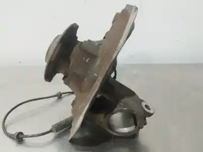 Second-hand car spare part front left knuckle for bmw serie 1 berlina (e81/e87) 120i oem iam references 