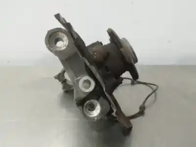 Second-hand car spare part front left knuckle for bmw serie 1 berlina (e81/e87) 120i oem iam references   n4.z1.01.01.13