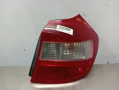 Peça sobressalente para automóvel em segunda mão farolim traseiro direito por bmw serie 1 berlina (e81/e87) 120i referências oem iam 692450211  n1.z1.9.2.m