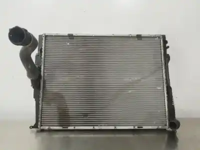 Second-hand car spare part water radiator for bmw serie 1 berlina (e81/e87) 120i oem iam references 99000654 8mk376754