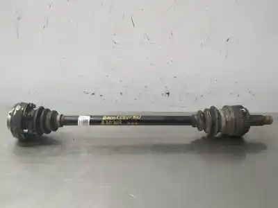 Peça sobressalente para automóvel em segunda mão transmissão traseira direita por bmw serie 1 berlina (e81/e87) 120i referências oem iam 7523960ai02  n2.z1.9.6.4