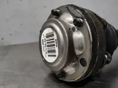 Peça sobressalente para automóvel em segunda mão transmissão traseira direita por bmw serie 1 berlina (e81/e87) 120i referências oem iam 7523960ai02  n2.z1.9.6.4