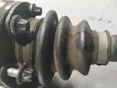 Peça sobressalente para automóvel em segunda mão transmissão traseira direita por bmw serie 1 berlina (e81/e87) 120i referências oem iam 7523960ai02  n2.z1.9.6.4