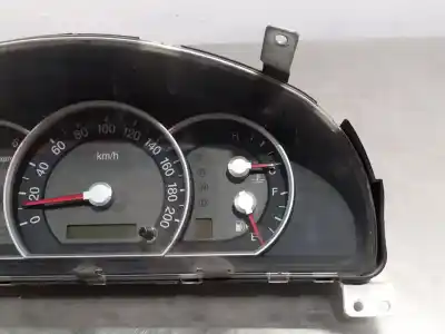 Peça sobressalente para automóvel em segunda mão quadrante por kia sorento (bl) (2002->) 2.5 crdi referências oem iam 20061018  