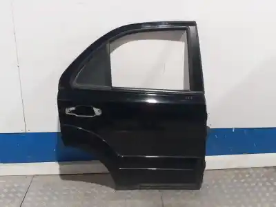 Second-hand car spare part REAR RIGHT DOOR for KIA SORENTO (BL) (2002->)  OEM IAM references   N5.Z1.1.28.B