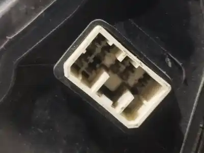 Автозапчасти б/у ЗАДНИЙ ВИД СПРАВА за KIA SORENTO (BL) (2002->)  ссылки OEM IAM   N1.Z1.15.2.A