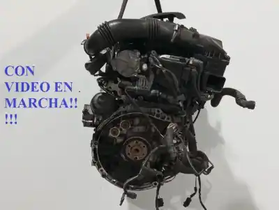 Peça sobressalente para automóvel em segunda mão motor completo por citroen c4 picasso i monospace (ud_) 1.6 hdi referências oem iam 9hz  si.n1.z1.3.2.b