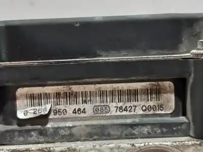 Second-hand car spare part abs for citroen c4 picasso i monospace (ud_) 1.6 hdi oem iam references   n2.z1.18.1.3