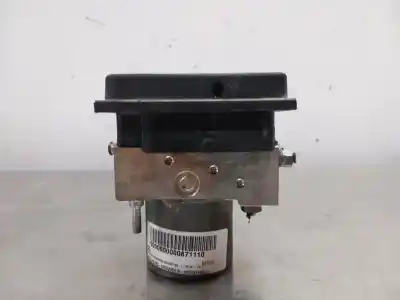 Second-hand car spare part abs for citroen c4 picasso i monospace (ud_) 1.6 hdi oem iam references   n2.z1.18.1.3