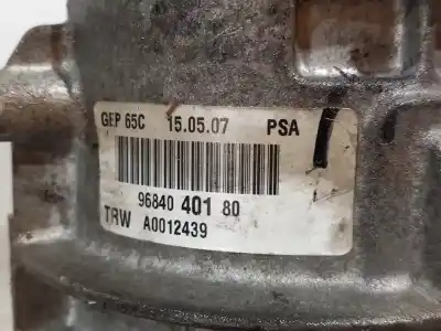 Автозапчасти б/у насос гидроусилителя за citroen c4 picasso i monospace (ud_) 1.6 hdi ссылки oem iam 9684040180  n2.z1.25.2.1
