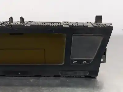 Автозапчастина б/у панель інструментів для citroen c4 picasso i monospace (ud_) 1.6 hdi посилання на oem iam 9664365280  n1.z2.1.8.4