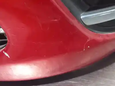 Автозапчастина б/у передній бампер для citroen c4 picasso i monospace (ud_) 1.6 hdi посилання на oem iam   