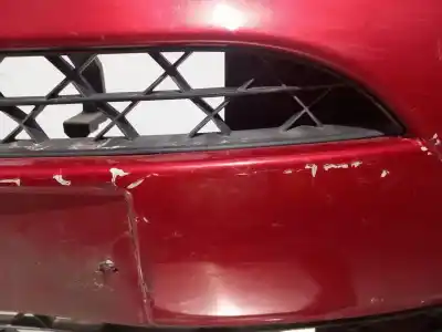 Автозапчастина б/у передній бампер для citroen c4 picasso i monospace (ud_) 1.6 hdi посилання на oem iam   