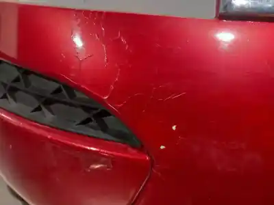 Автозапчастина б/у передній бампер для citroen c4 picasso i monospace (ud_) 1.6 hdi посилання на oem iam   