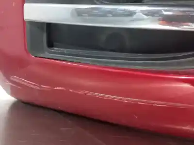 Автозапчастина б/у передній бампер для citroen c4 picasso i monospace (ud_) 1.6 hdi посилання на oem iam   