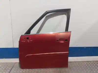 Автозапчасти б/у левая передняя дверь за citroen c4 picasso i monospace (ud_) 1.6 hdi ссылки oem iam   n5.z1.1.21.a