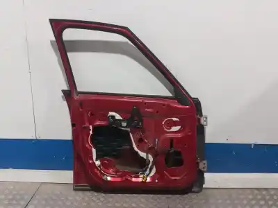 Автозапчасти б/у левая передняя дверь за citroen c4 picasso i monospace (ud_) 1.6 hdi ссылки oem iam   n5.z1.1.21.a