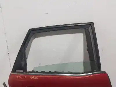 Автозапчастина б/у ДВЕРІ ЗАДНІ ПРАВІ для CITROEN C4 PICASSO I MONOSPACE (UD_)  Посилання на OEM IAM   N5.Z1.1.21.B