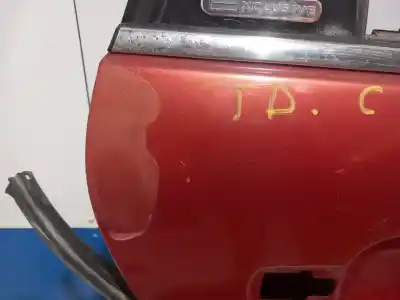 Автозапчасти б/у дверь задняя правая за citroen c4 picasso i monospace (ud_) 1.6 hdi ссылки oem iam   n5.z1.1.21.b