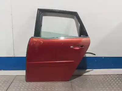 Автозапчастина б/у двері задні ліві для citroen c4 picasso i monospace (ud_) 1.6 hdi посилання на oem iam   n5.z1.3.6.b