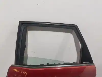 Автозапчастина б/у двері задні ліві для citroen c4 picasso i monospace (ud_) 1.6 hdi посилання на oem iam   n5.z1.3.6.b
