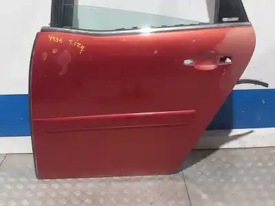 Автозапчастина б/у двері задні ліві для citroen c4 picasso i monospace (ud_) 1.6 hdi посилання на oem iam   n5.z1.3.6.b