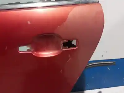 Автозапчастина б/у двері задні ліві для citroen c4 picasso i monospace (ud_) 1.6 hdi посилання на oem iam   n5.z1.3.6.b