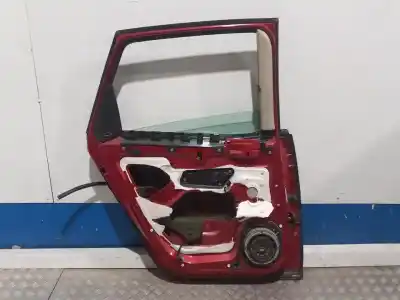 Автозапчастина б/у двері задні ліві для citroen c4 picasso i monospace (ud_) 1.6 hdi посилання на oem iam   n5.z1.3.6.b