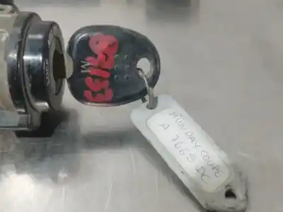 Автозапчасти б/у ПЕРЕКЛЮЧАТЕЛЬ СТАРТЕРА за HYUNDAI COUPE I (RD)  ссылки OEM IAM   MOSTRADOR.6